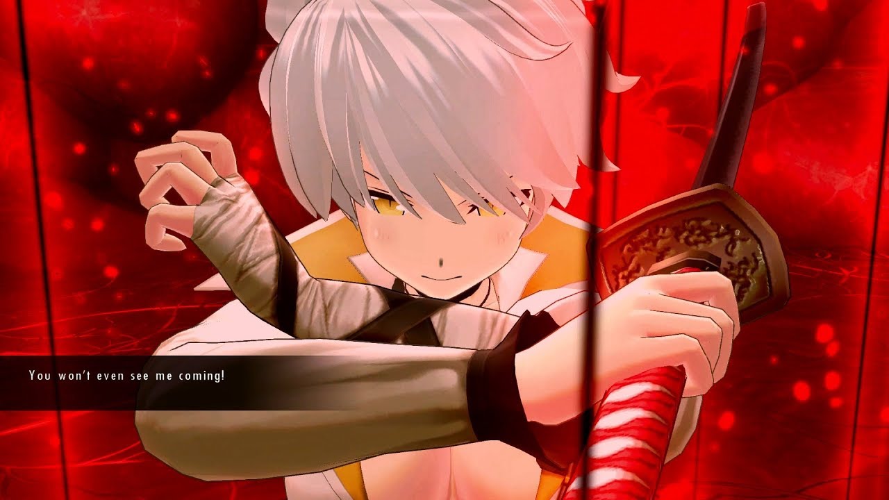 Senran Kagura Burst Re:Newal – Miyabi Character and Campaign