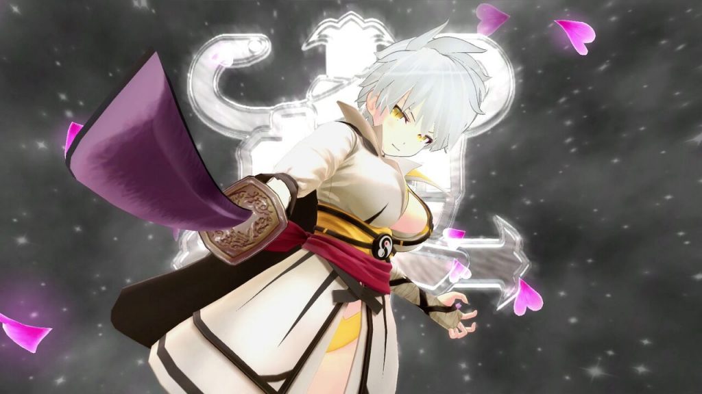 Senran Kagura Burst Re:Newal – Miyabi Character and Campaign