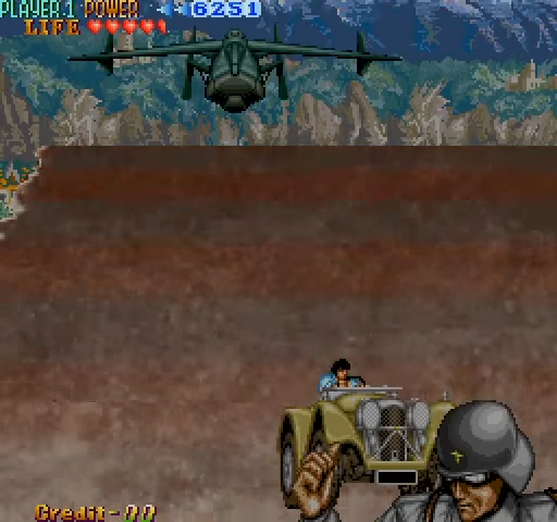 The Cliffhanger: Edward Randy