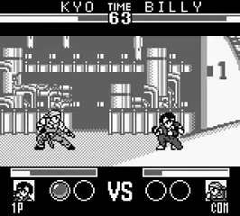 The King of Fighters ’95