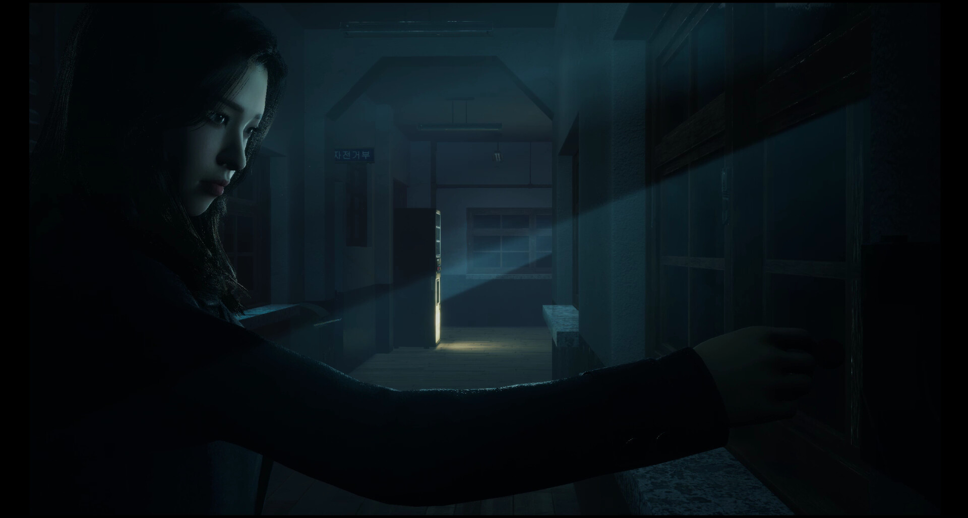 White Day 2: The Flower That Tells Lies – Ep.2