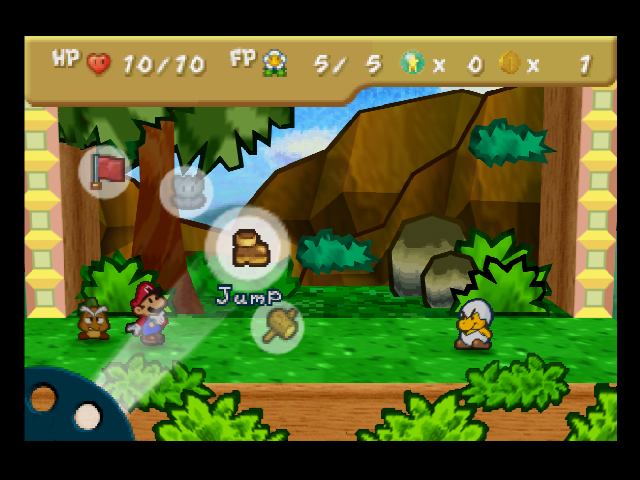 Paper Mario: Master Quest + Jr.