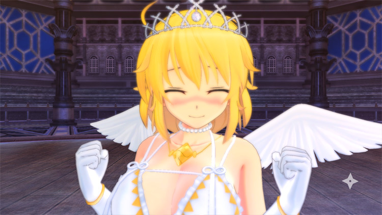 Senran Kagura Burst Re:Newal – Hebijo Character Set