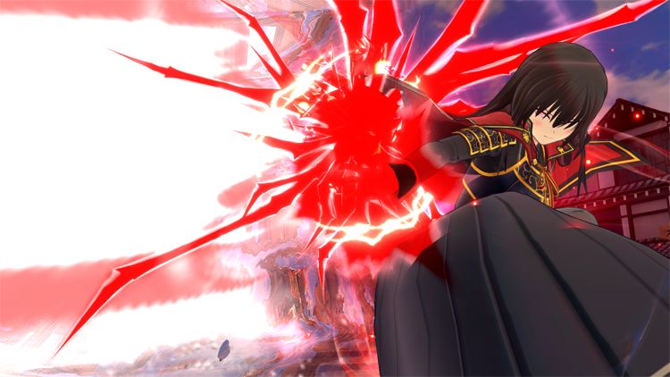 Senran Kagura Burst Re:Newal – Kagura, Naraku &amp; Ryouki Set