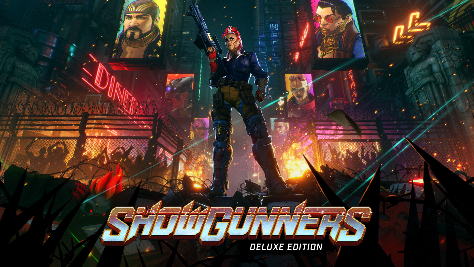 Showgunners: Deluxe Edition