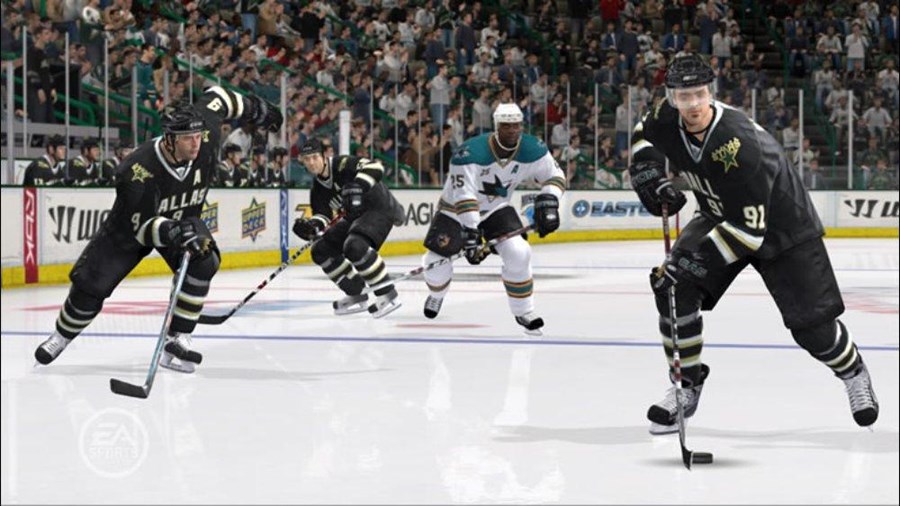 NHL 09