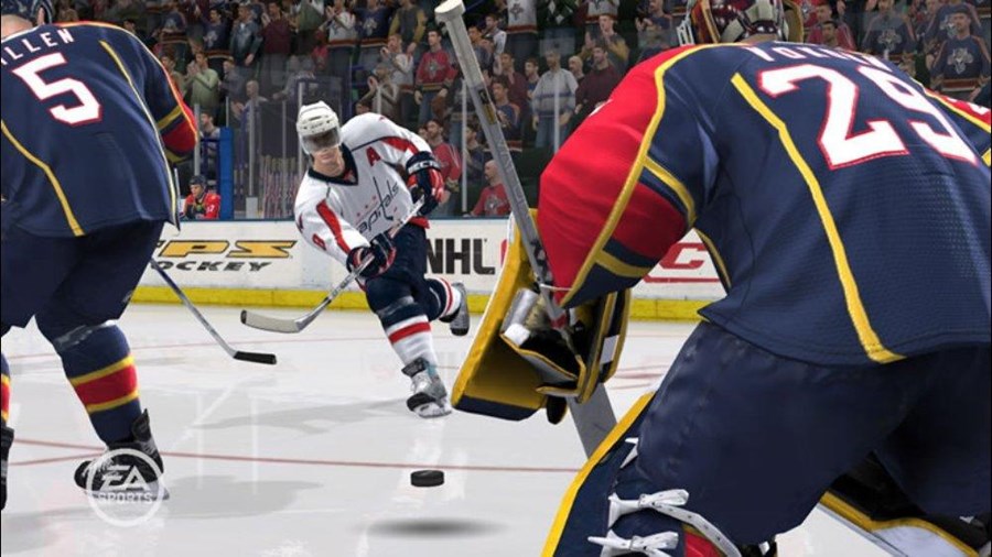 NHL 09