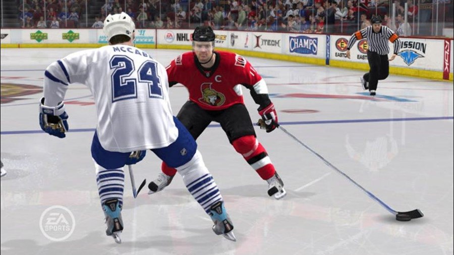 NHL 09