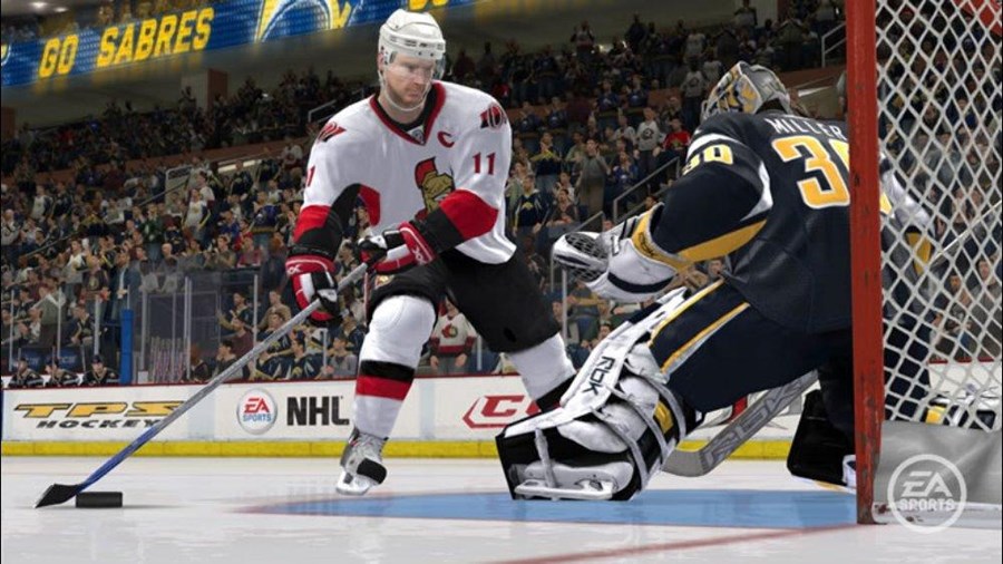NHL 09