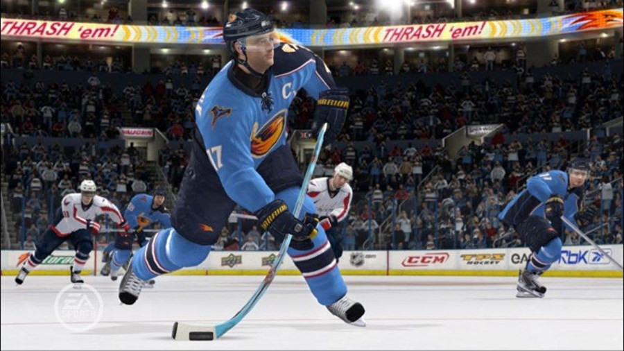 NHL 09