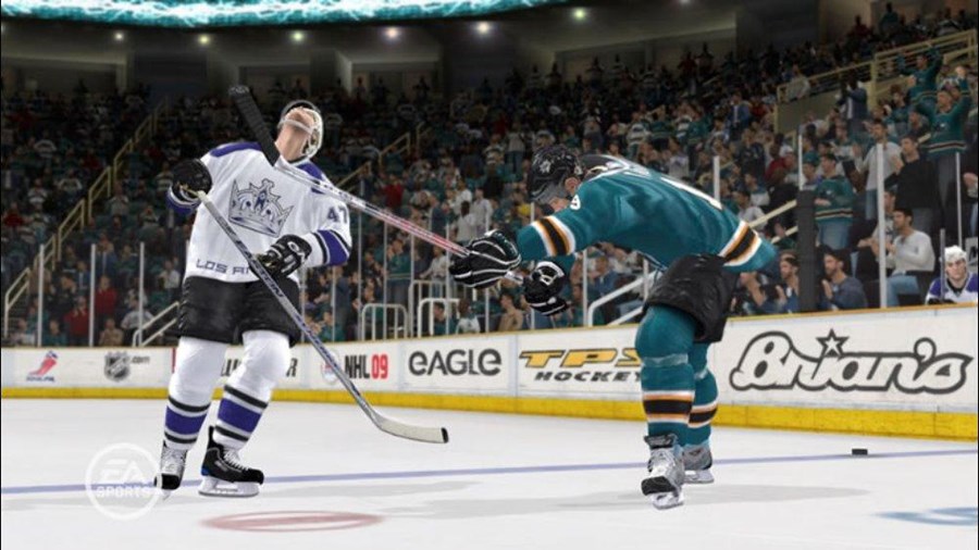 NHL 09