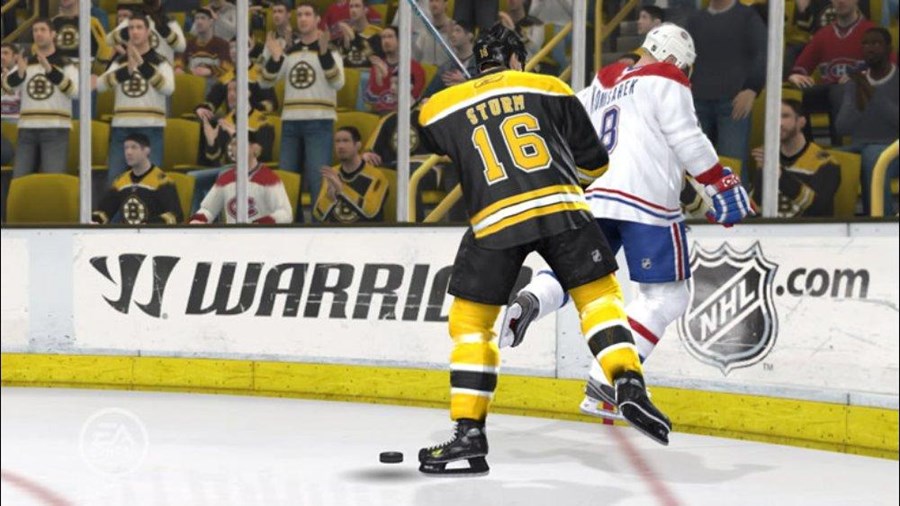 NHL 09