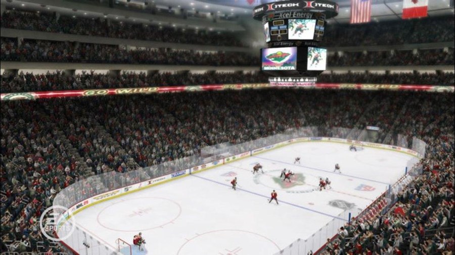 NHL 09