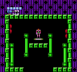 Metroid: Fused Facility