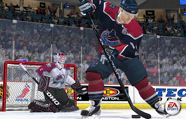 NHL 06