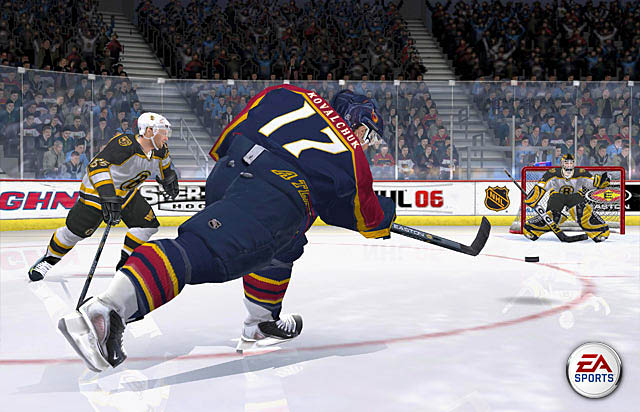 NHL 06