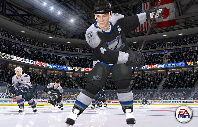 NHL 06