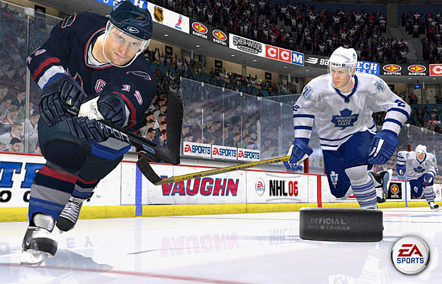 NHL 06