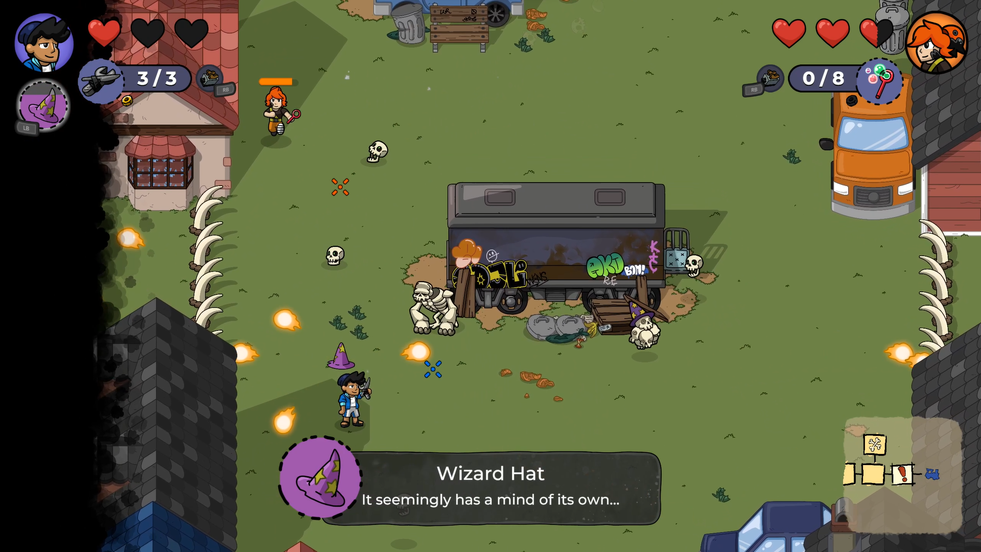 Calcium Chaos: Derailed