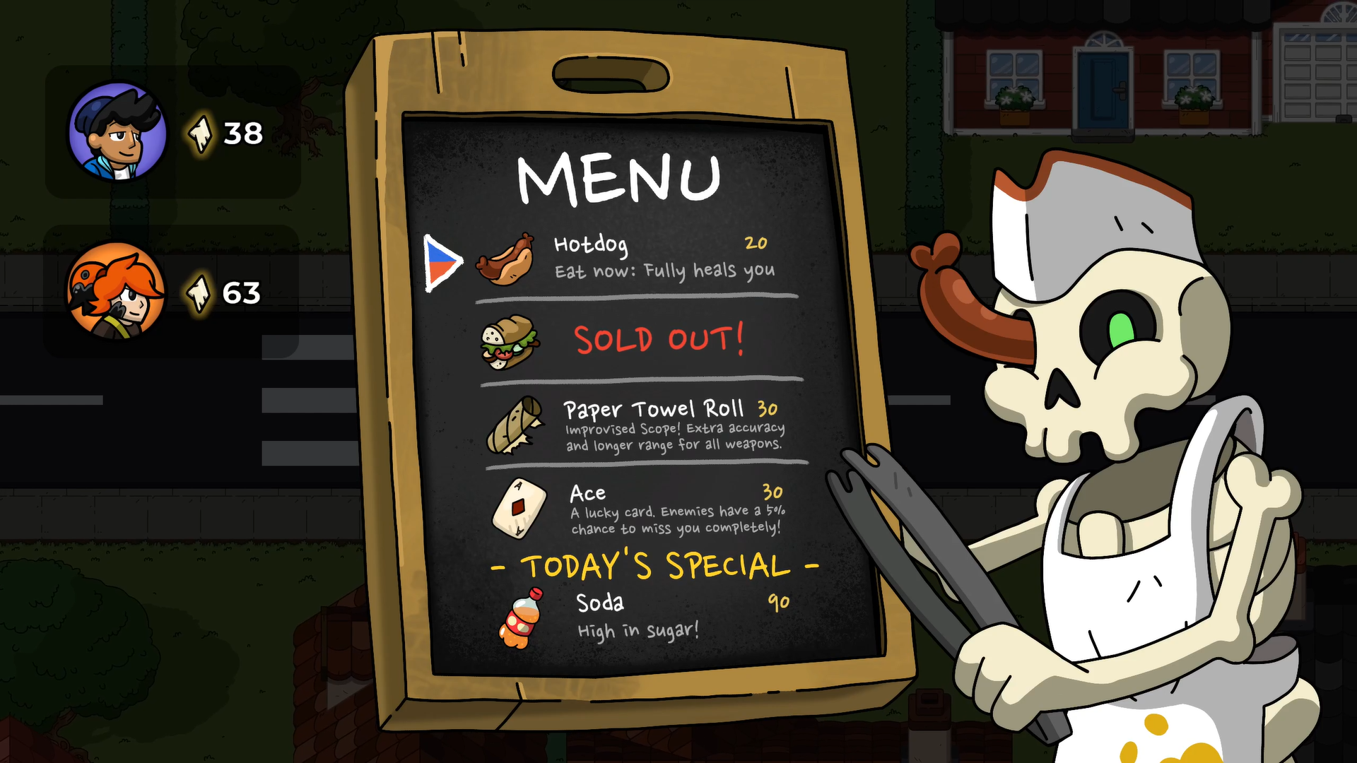 Calcium Chaos: Derailed