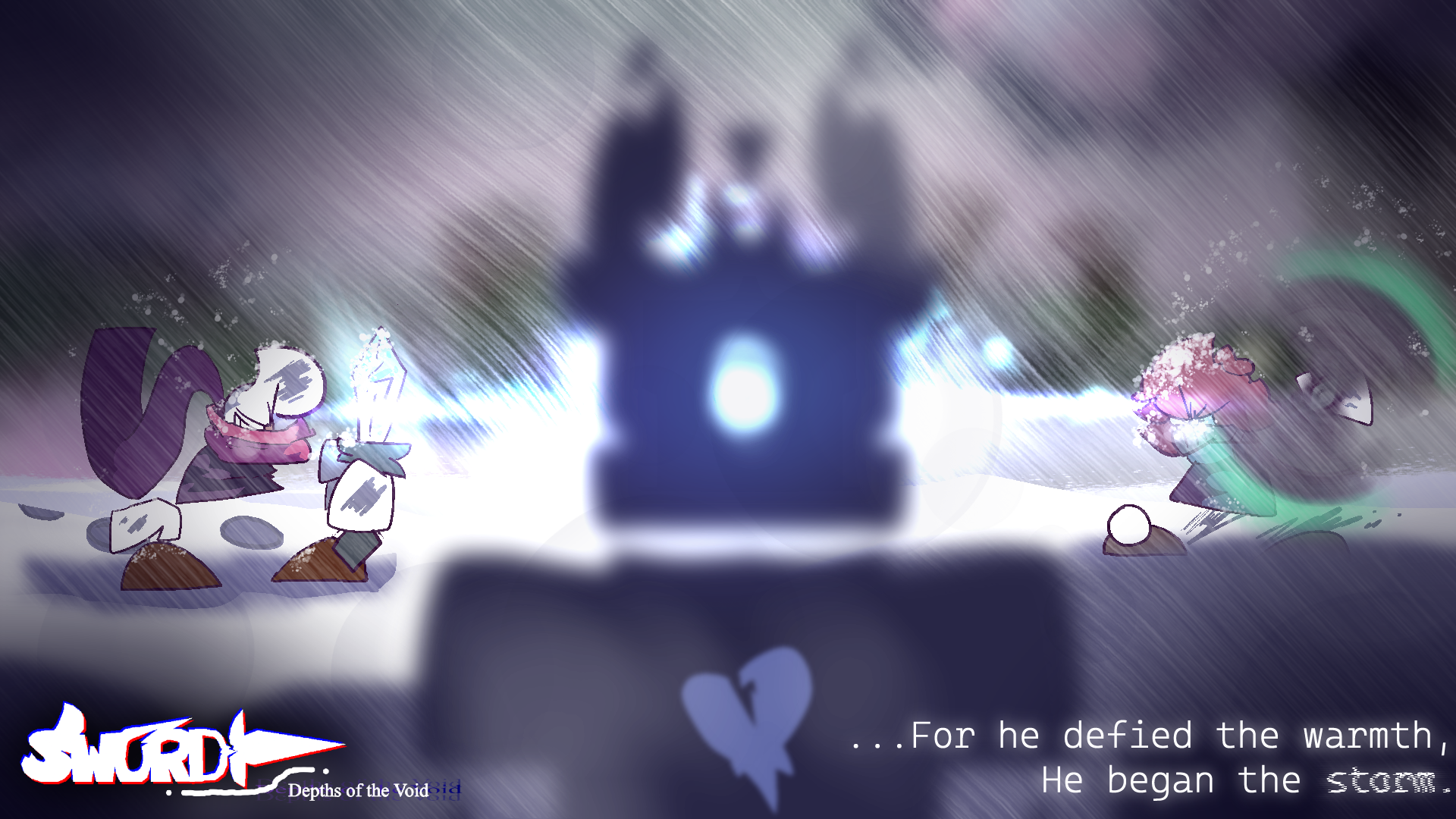 Sword: Depths of the Void