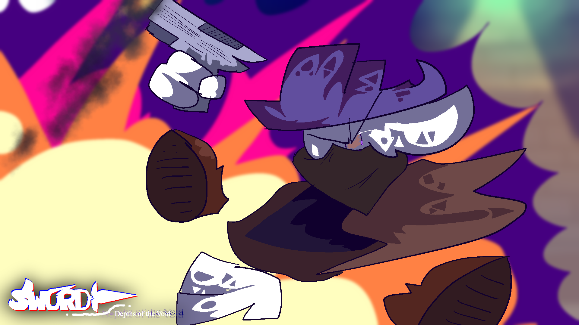 Sword: Depths of the Void