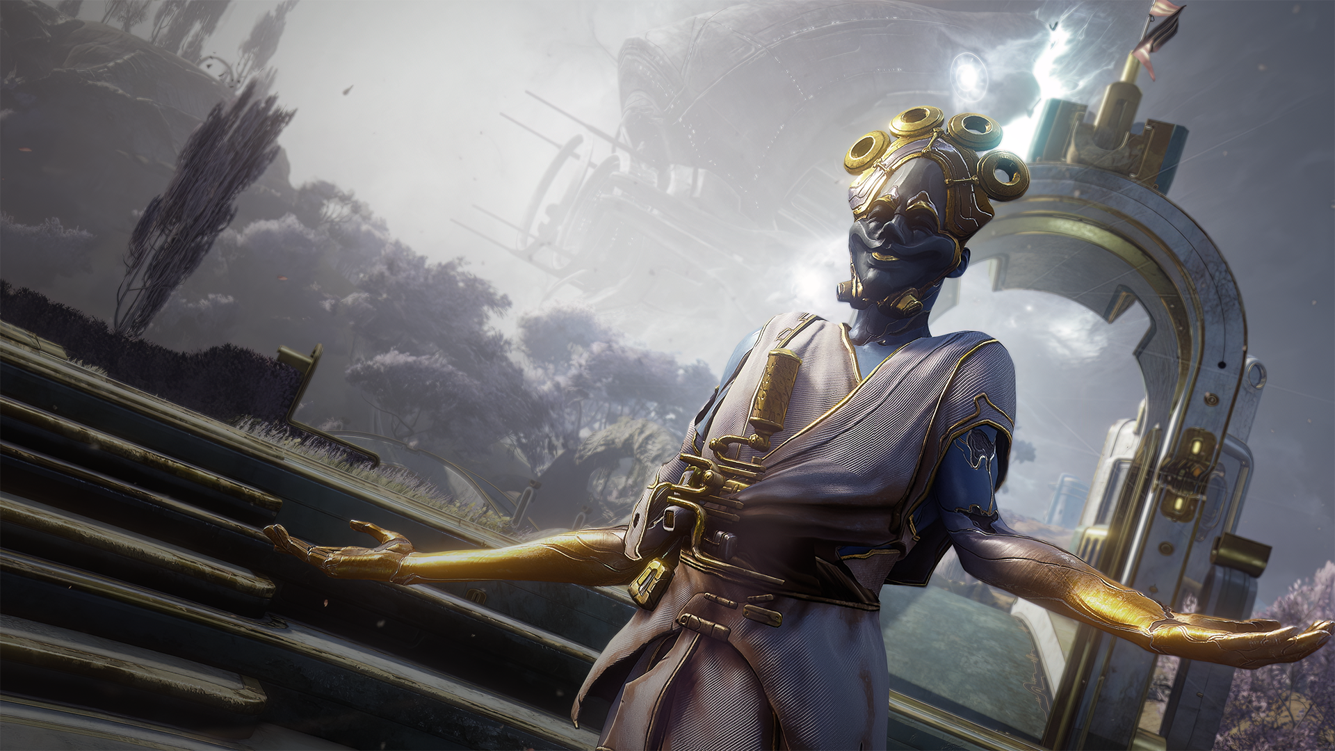 Warframe: The Duviri Paradox