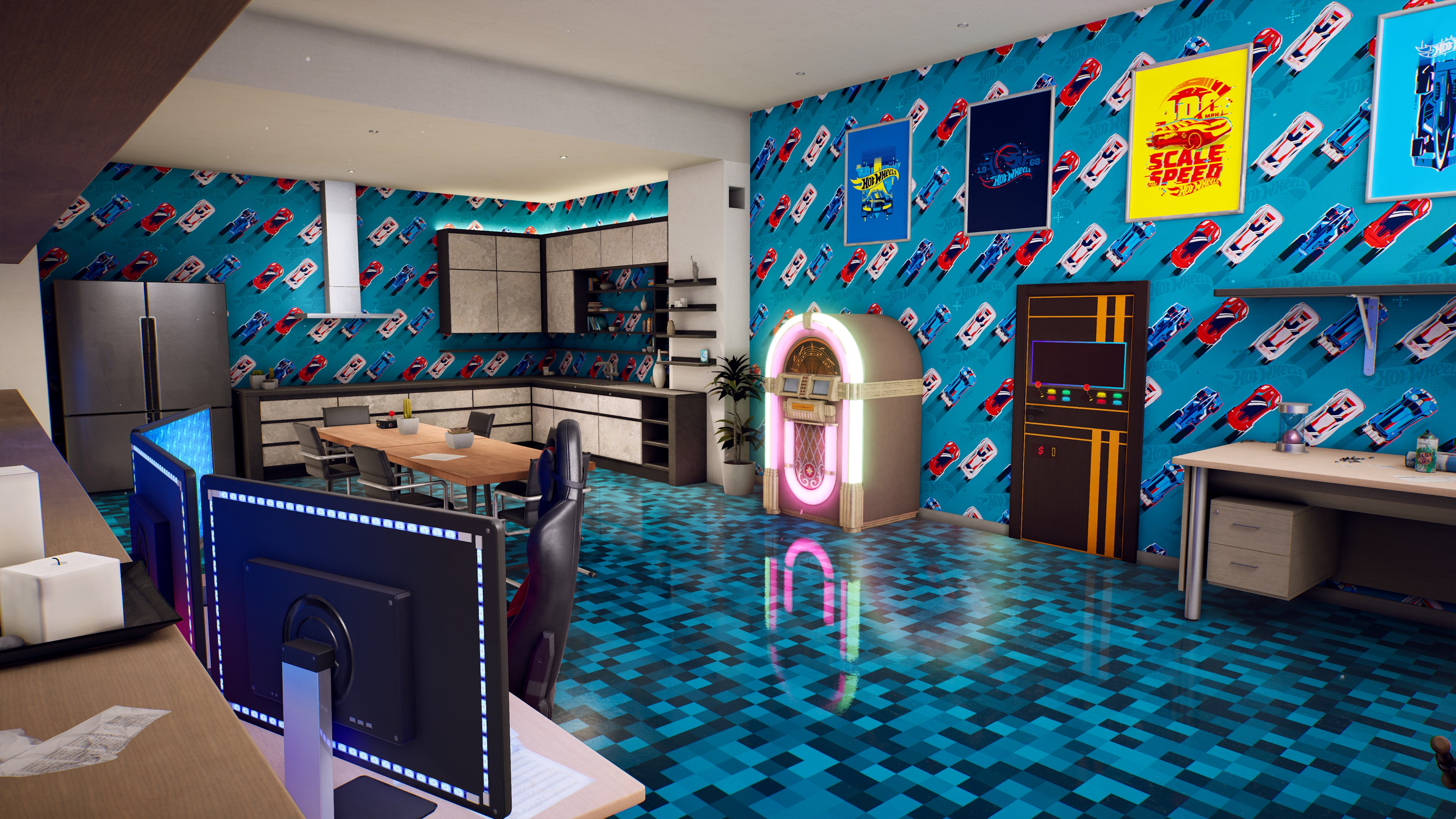 Hot Wheels: Retro Game Customization Pack