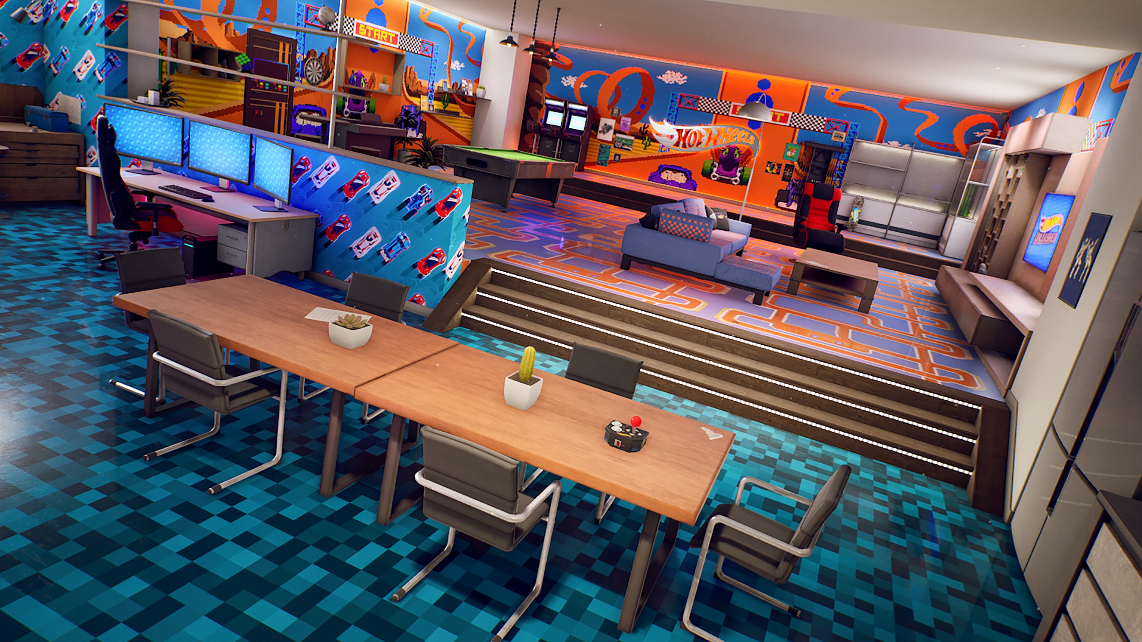 Hot Wheels: Retro Game Customization Pack