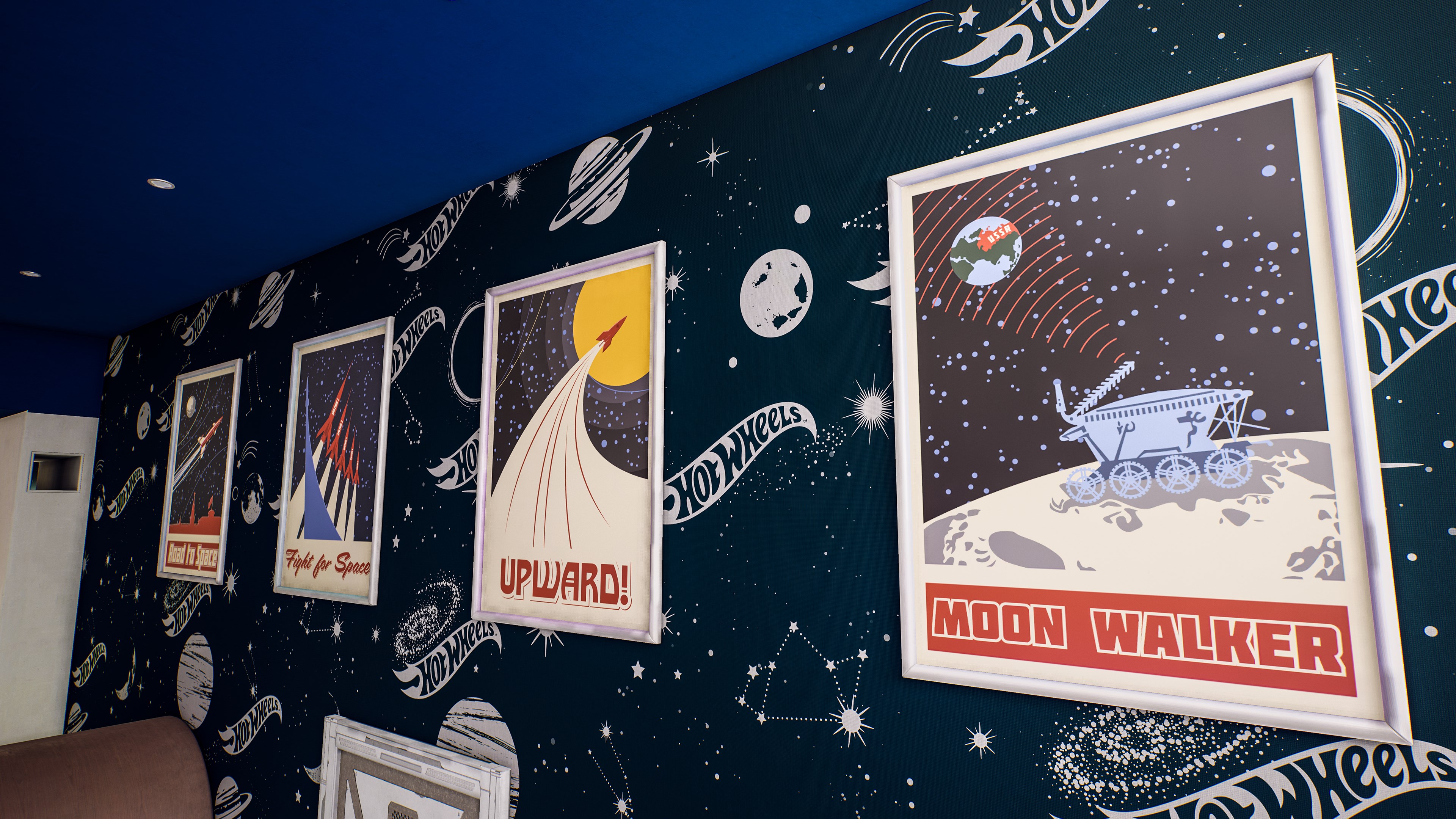 Hot Wheels: Outer Space Customization Pack