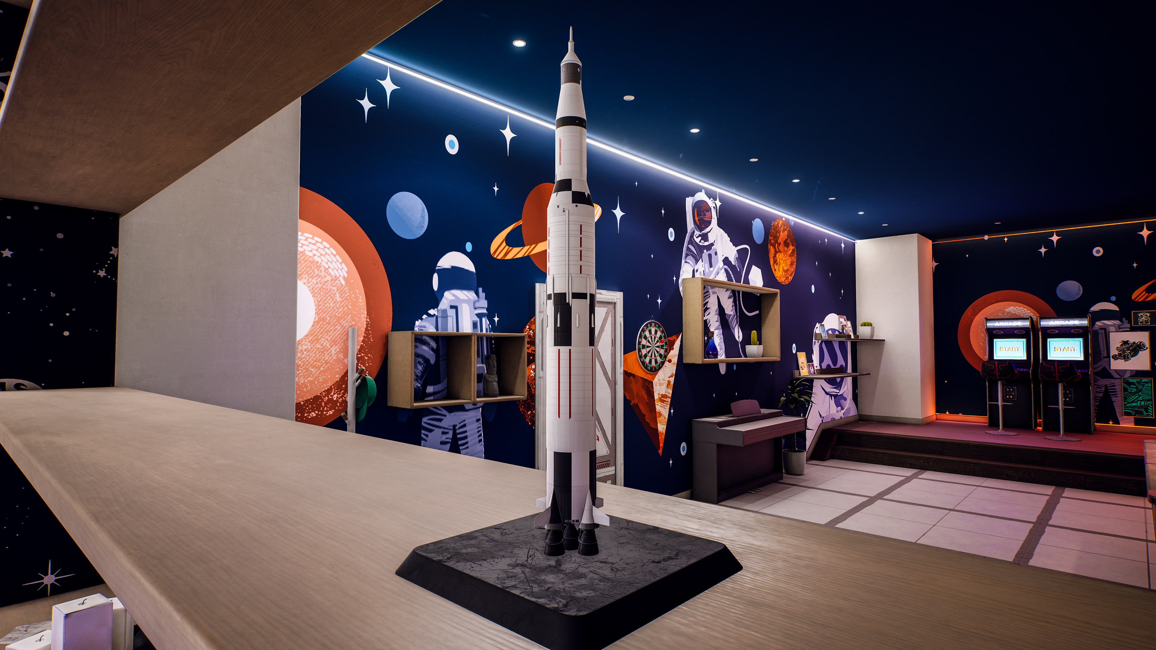 Hot Wheels: Outer Space Customization Pack