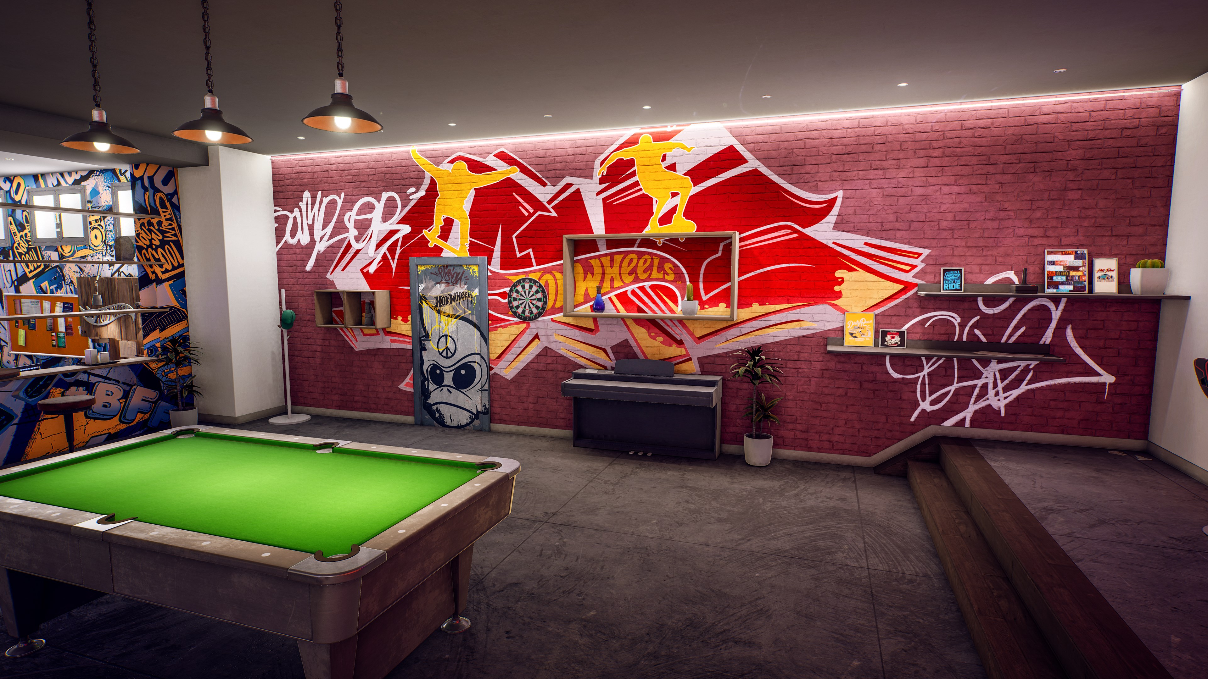 Hot Wheels: Skaters Customization Pack
