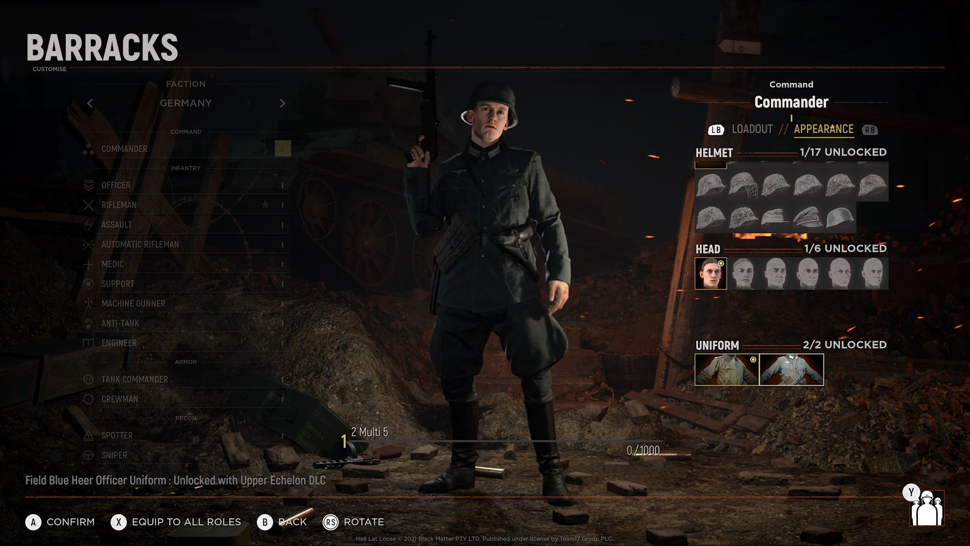 Hell Let Loose: Upper Echelon