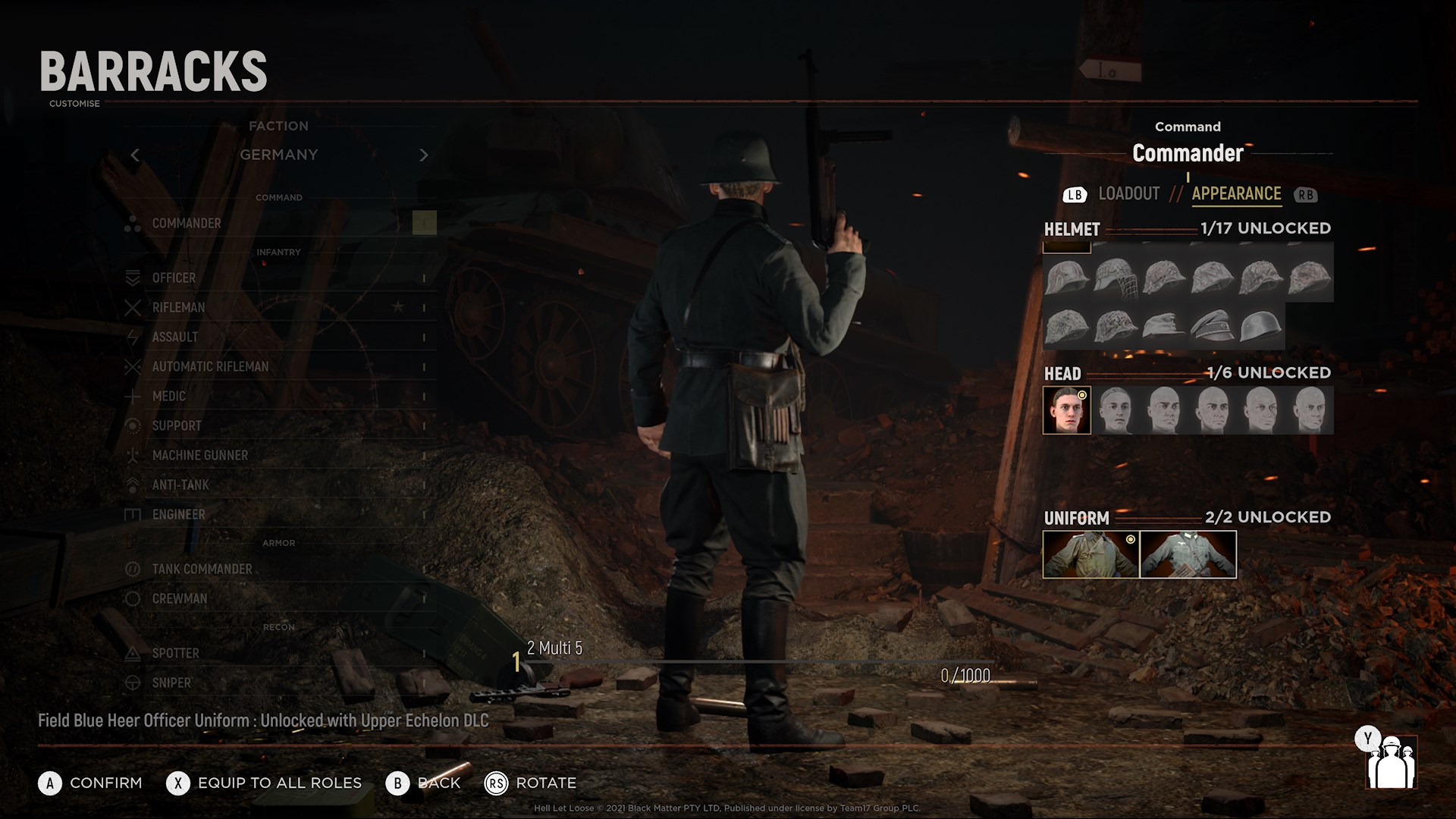 Hell Let Loose: Upper Echelon