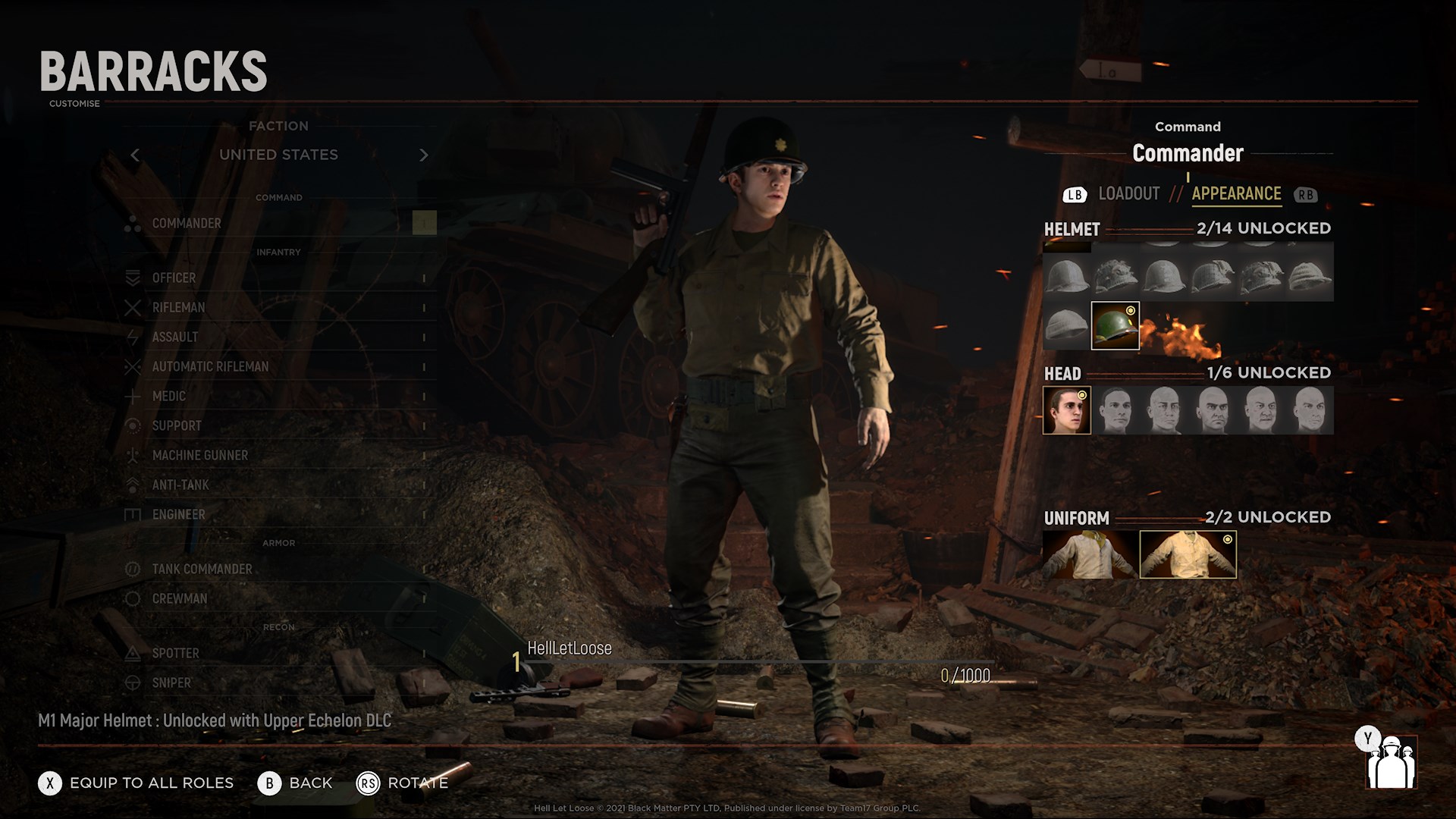 Hell Let Loose: Upper Echelon