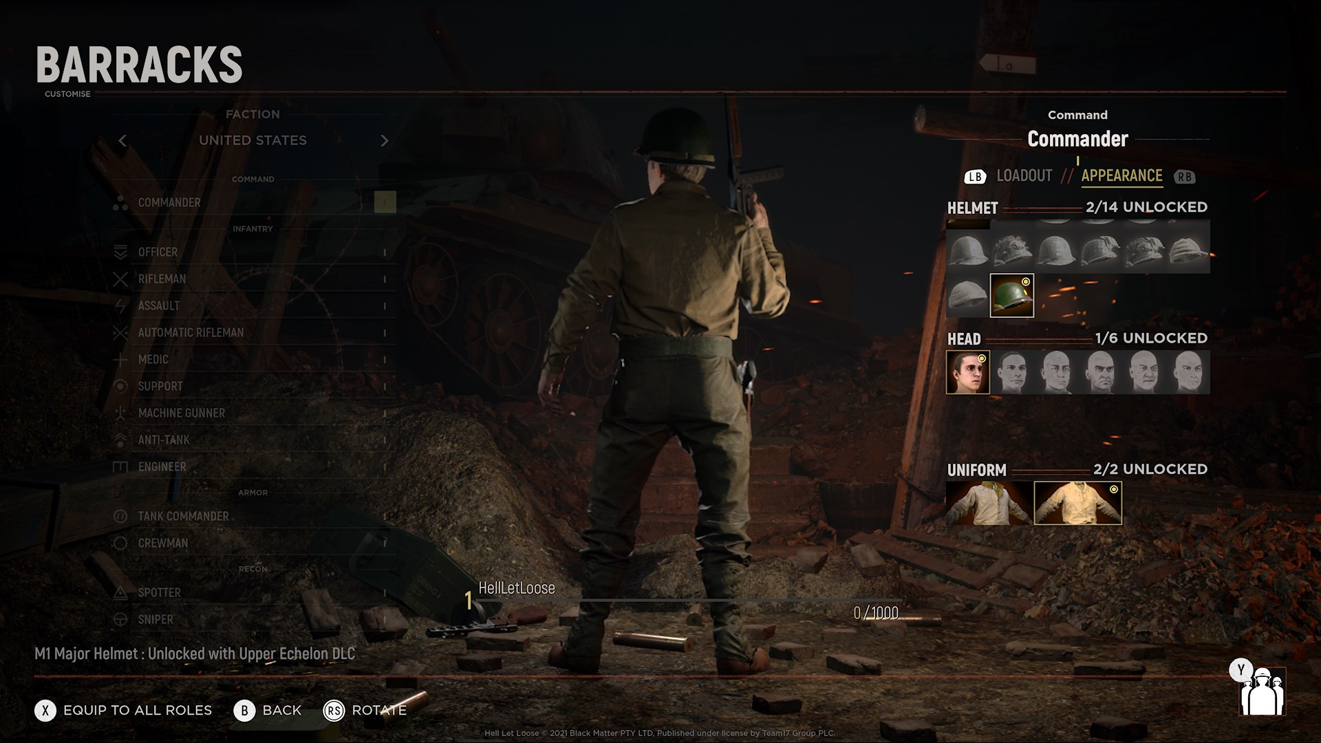 Hell Let Loose: Upper Echelon