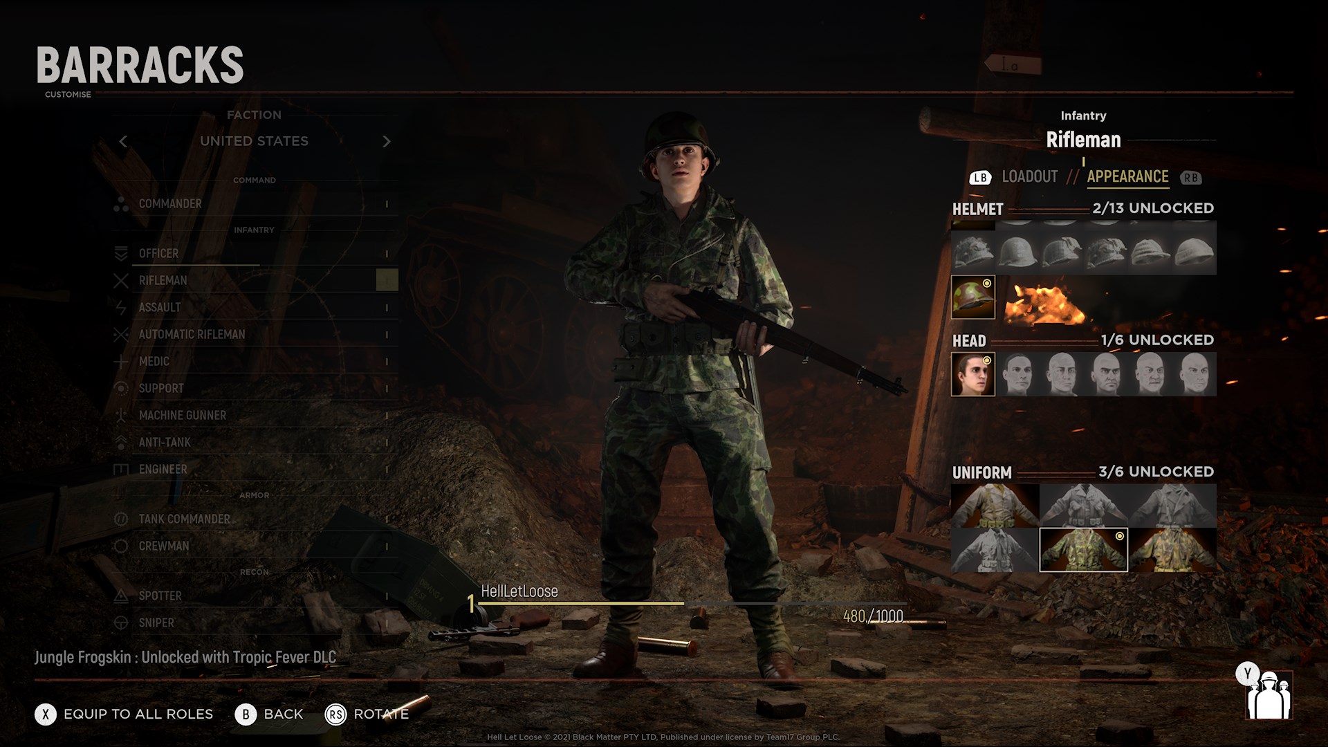 Hell Let Loose: Tropic Fever