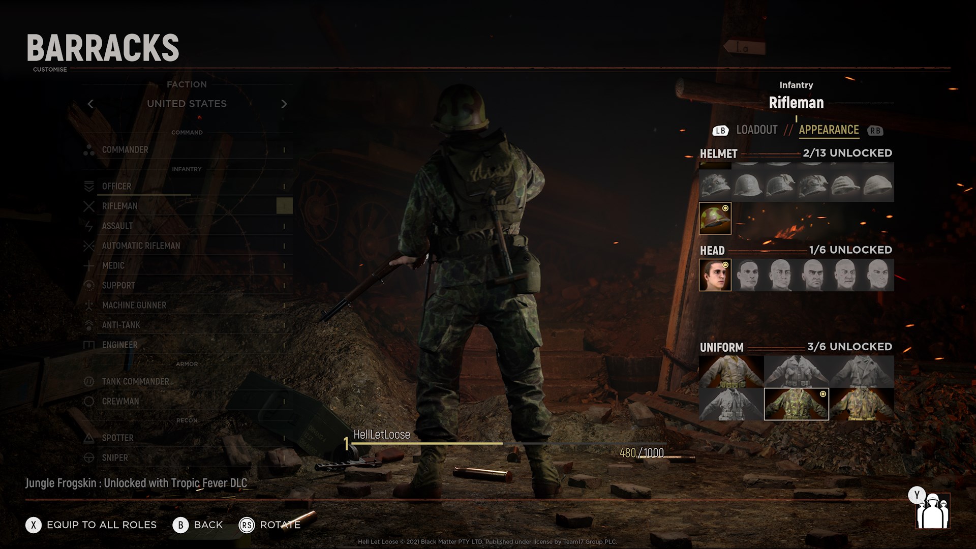 Hell Let Loose: Tropic Fever