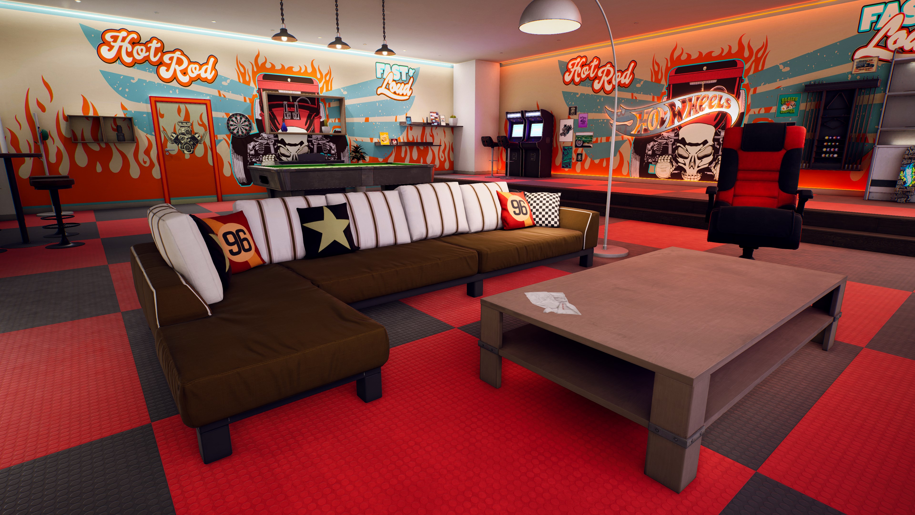 Hot Wheels: Hot Rod Customization Pack