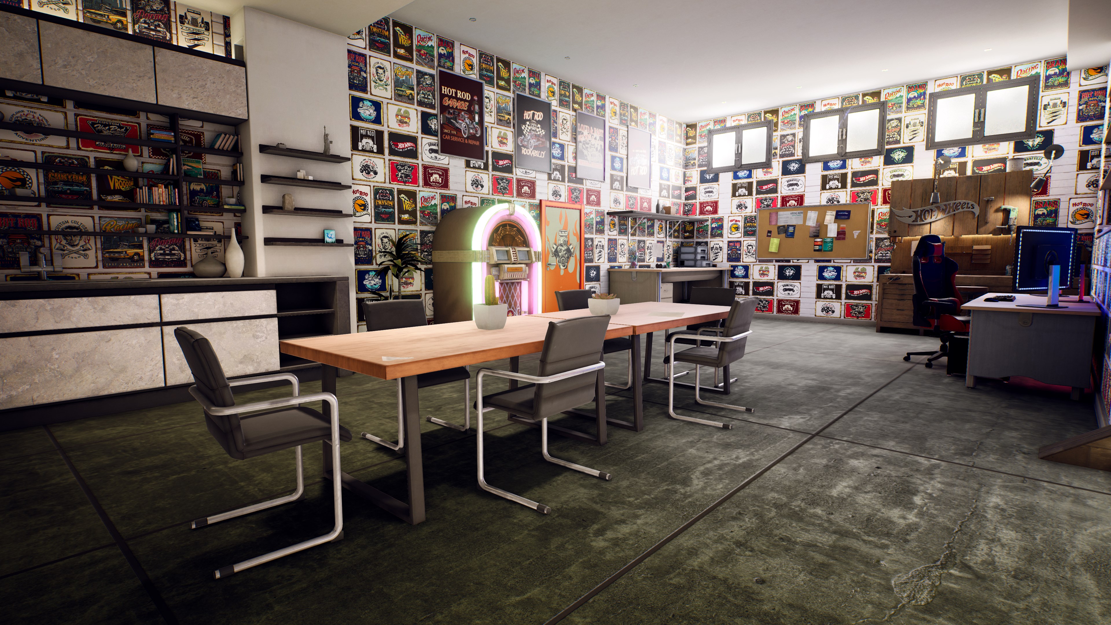 Hot Wheels: Hot Rod Customization Pack