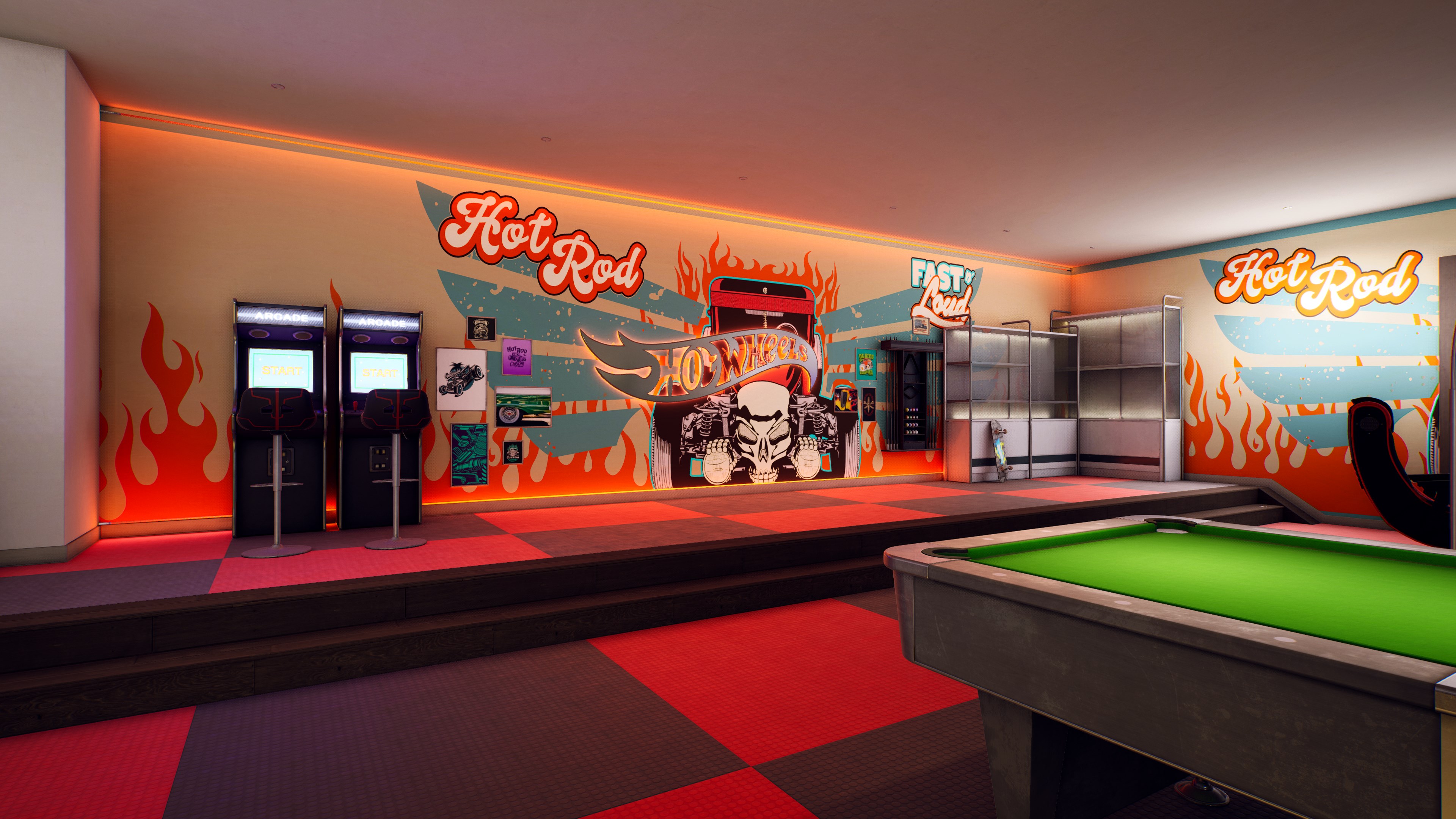 Hot Wheels: Hot Rod Customization Pack