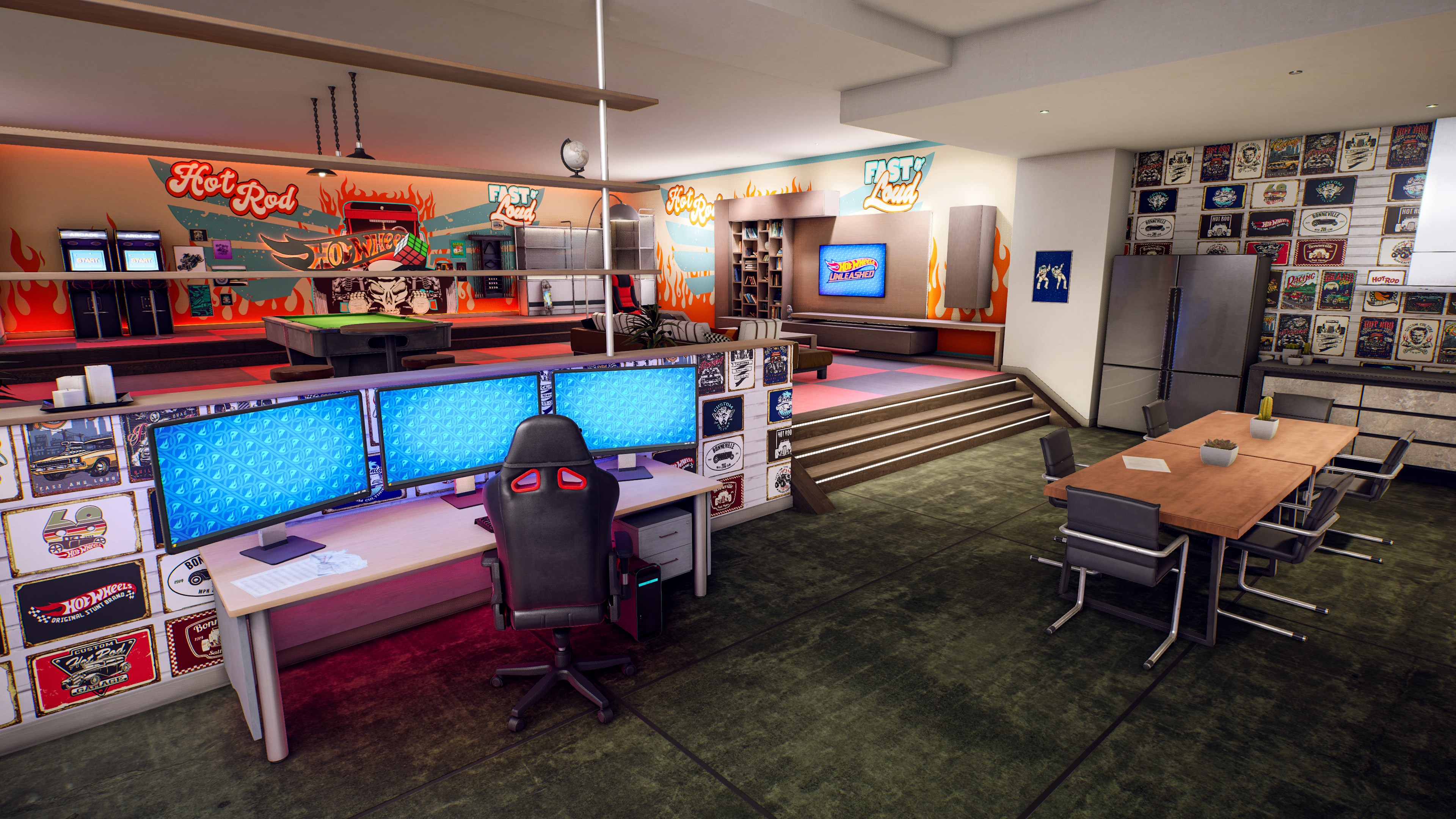 Hot Wheels: Hot Rod Customization Pack