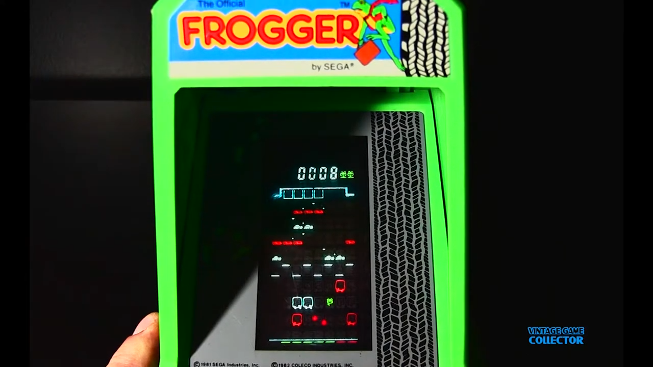 Frogger