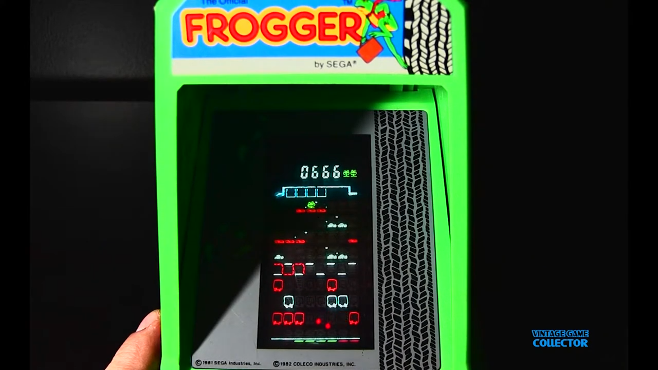 Frogger
