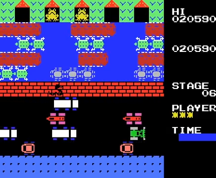 Frogger