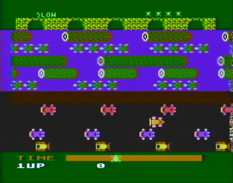 Frogger
