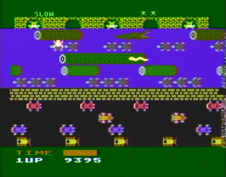 Frogger