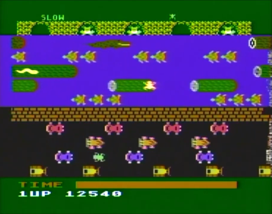 Frogger