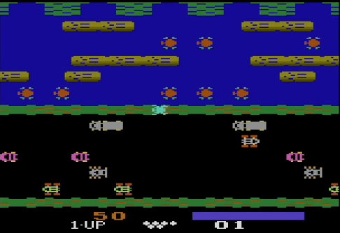 Frogger
