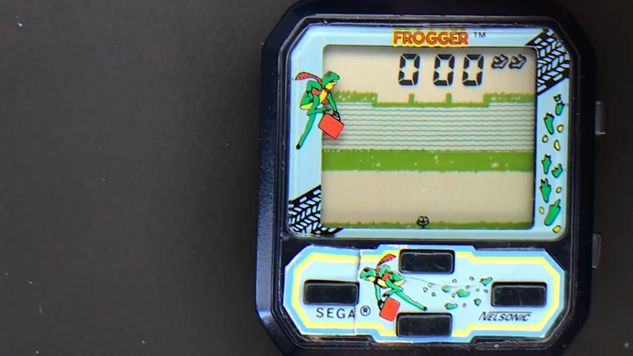 Frogger